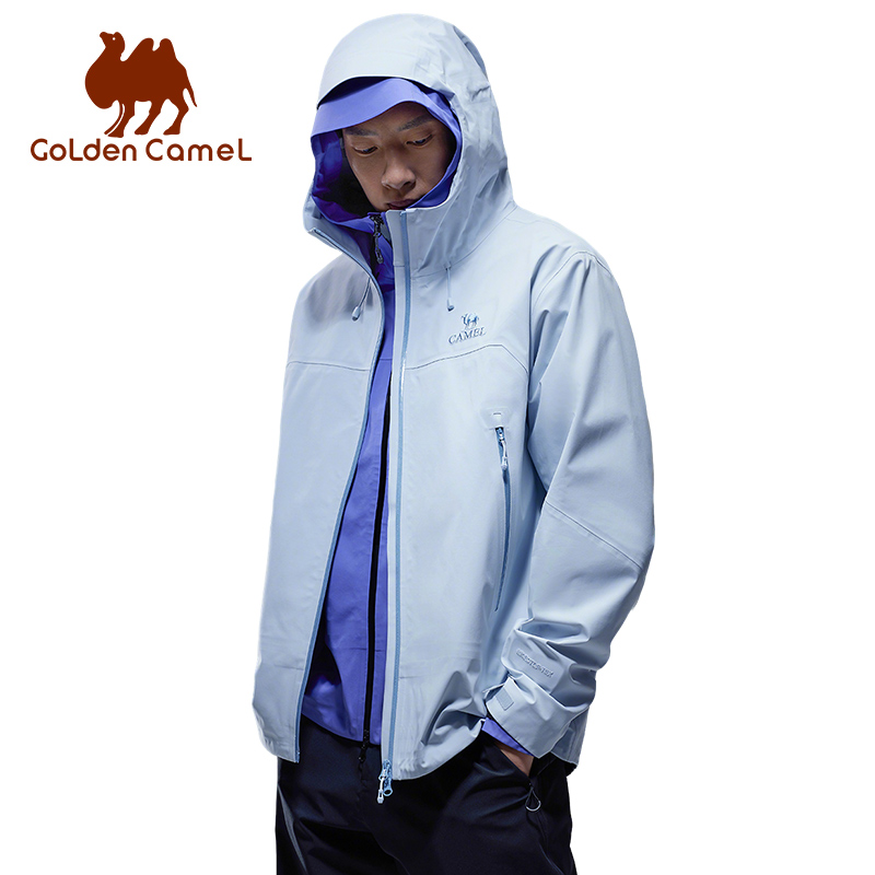 Camping Cooking Windbreak - Kurtki GOLDEN CAMEL Hard Shell Unisex