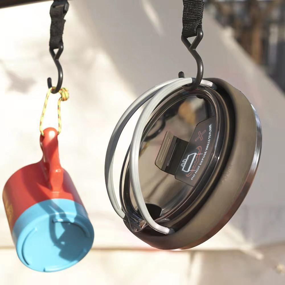Camping Cooking Gifts - Garnek kempingowy 1L ze stali nierdzewnej,