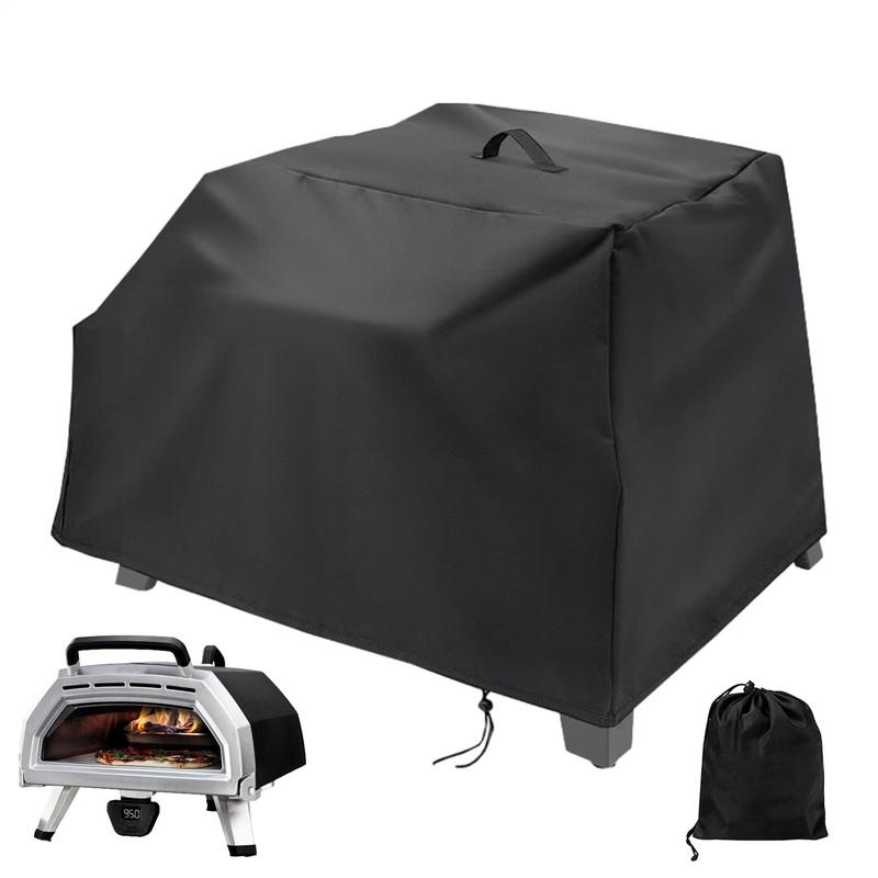 Camping Cooking Heater - Pokrowiec na piec do pizzy 420D,
