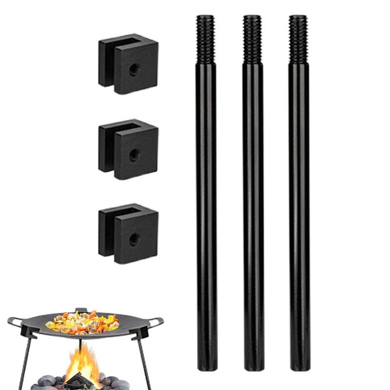 Camping Cooking Fire Stove - Statyw kempingowy do gotowania na świeżym