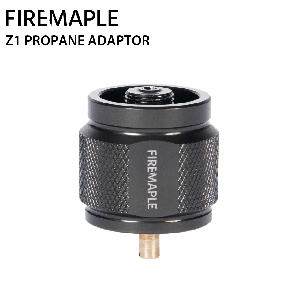 Camping Cooking System - Ognisty klon Z1 z propanem bez