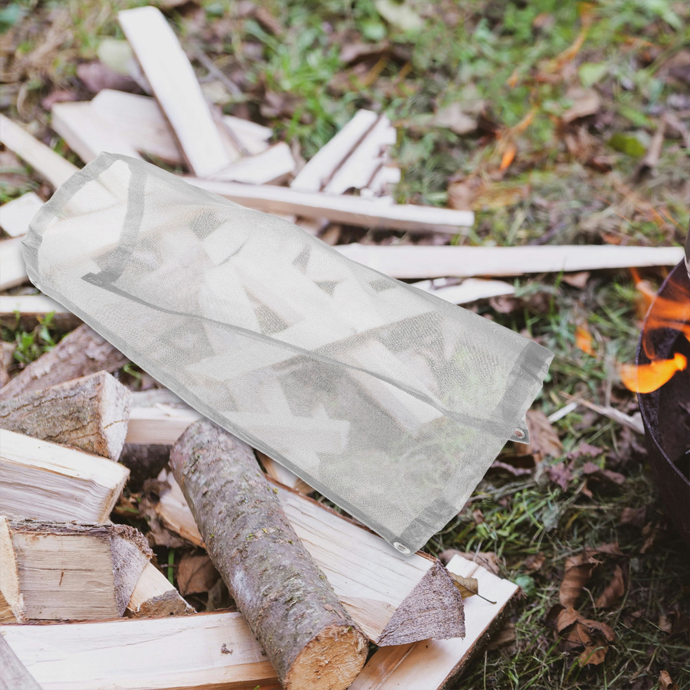 Camping Cooking Fire Stove - Wytrzymały składany ruszt do paleniska ze