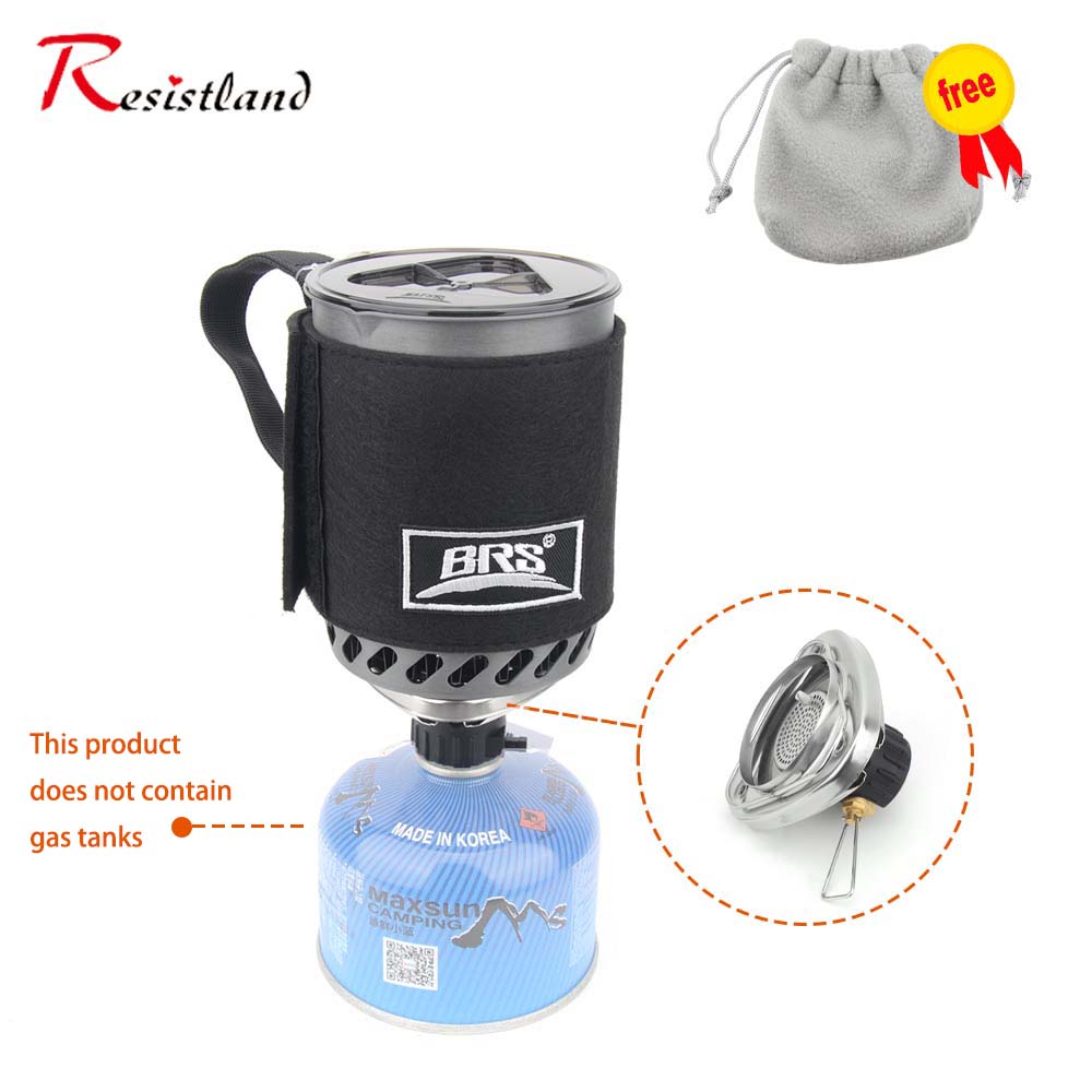 Camping Cooking Grate - 1500W BRS 61 na zewnątrz zintegrowana