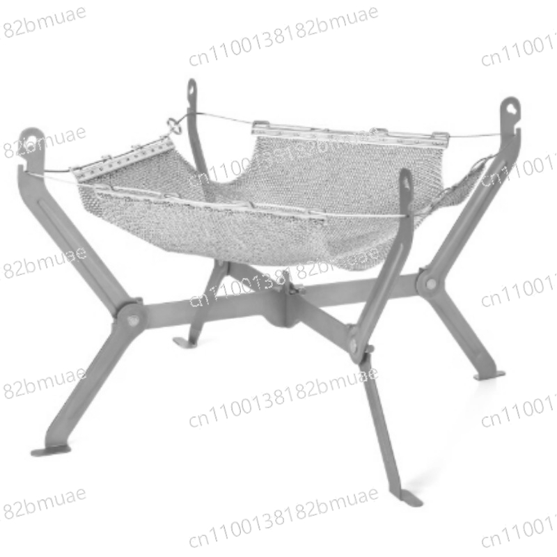 Camping Cooking Fire Stove - Grill składany do grillowania, na piknik,