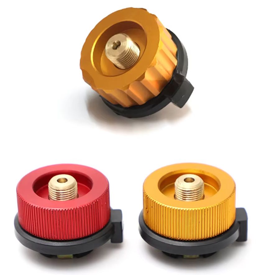 Adapter do kuchenki turystyczn – Camping Cooking Heater recenzja i cena