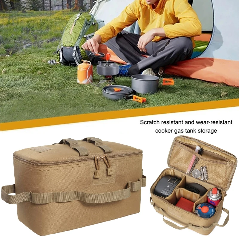 Torba do przechowywania zbiorn – Camping Cooking Rack recenzja i cena