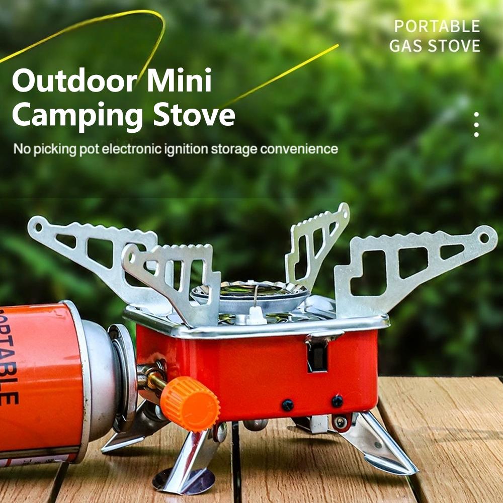Przenośna Składana Wiatroodpor – Camping Cooking Heater recenzja i cena