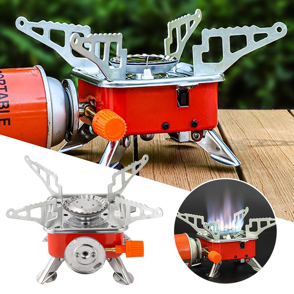 Przenośna Składana Wiatroodpor – Camping Cooking Heater recenzja i cena