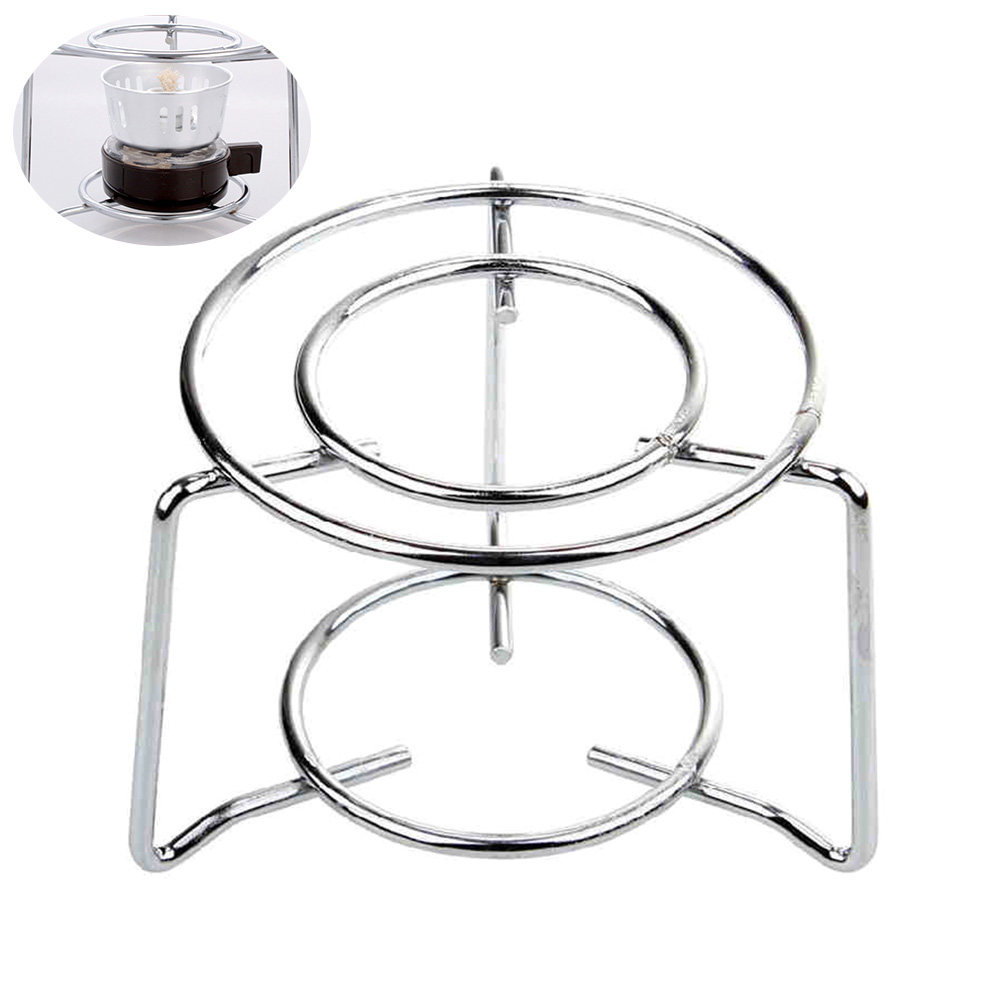 Okrągły stojak na kuchenkę ze  – Camping Cooking Alcohol recenzja i cena