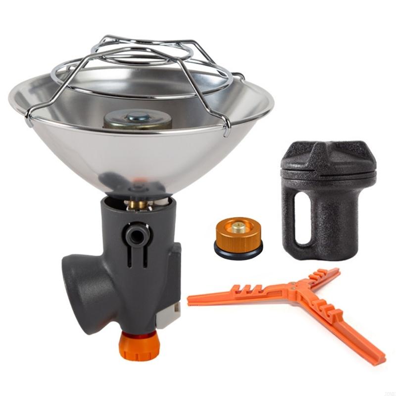 J0ME Przenośny zewnętrzny grze – Camping Cooking Heater recenzja i cena