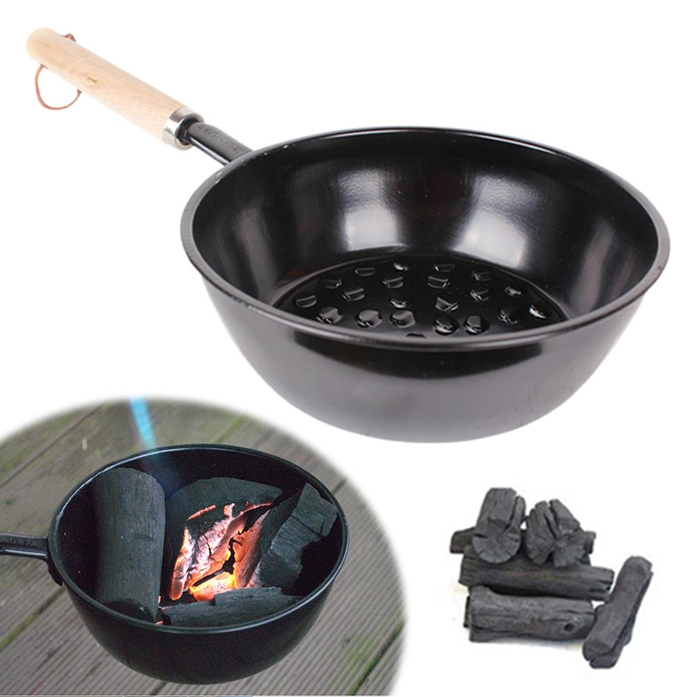 Przenośny piecyk na węgiel drz – Camping Cooking Grate recenzja i cena
