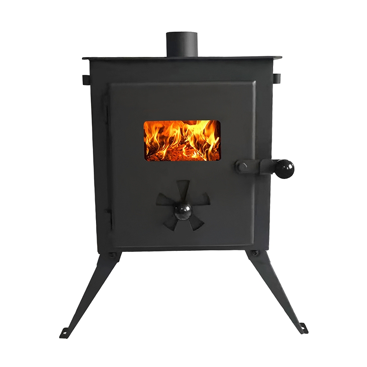 Mały piecyk kempingowy z komin – Camping Cooking Fire Stove recenzja i cena