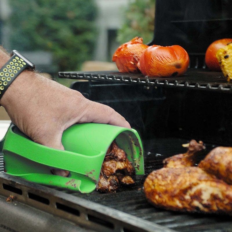 Silikonowe rękawice kuchenne d – Camping Cooking Tools recenzja i cena