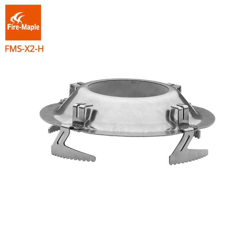 Ogień Maple ze stali nierdzewn – Camping Cooking System recenzja i cena