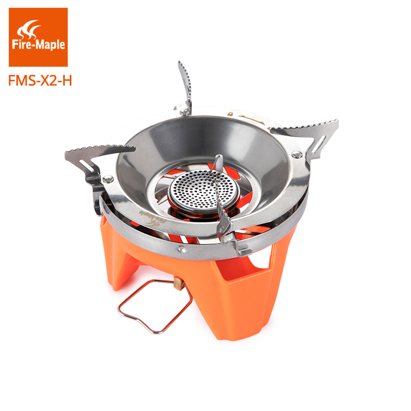 Ogień Maple ze stali nierdzewn – Camping Cooking System recenzja i cena