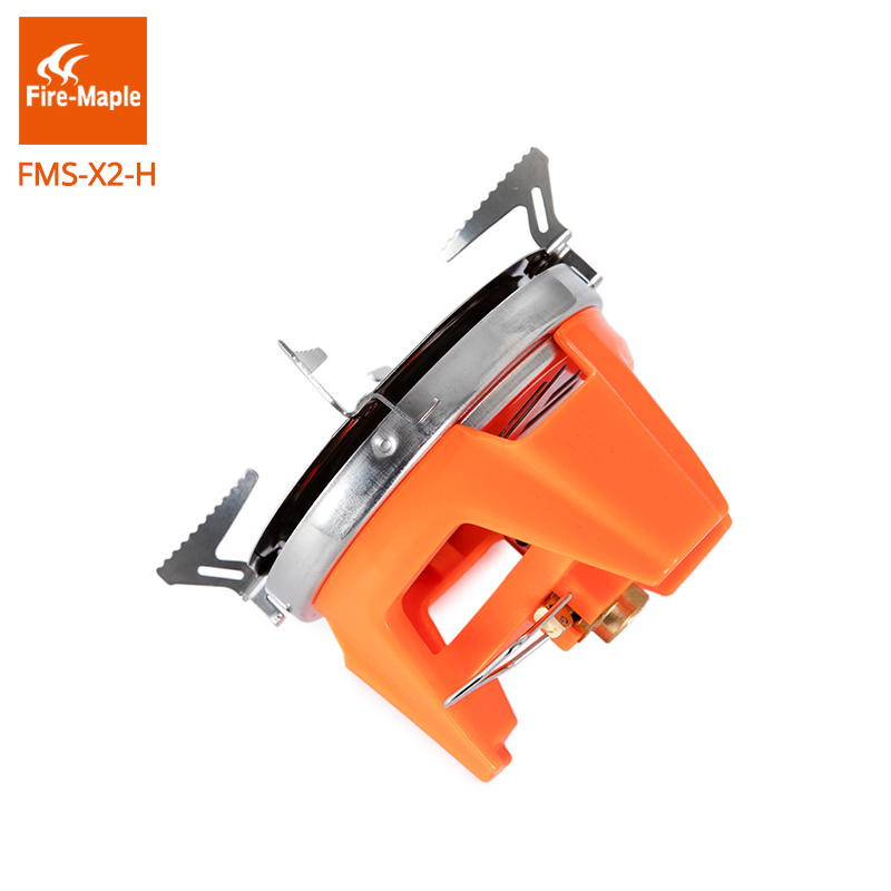 Ogień Maple ze stali nierdzewn – Camping Cooking System recenzja i cena
