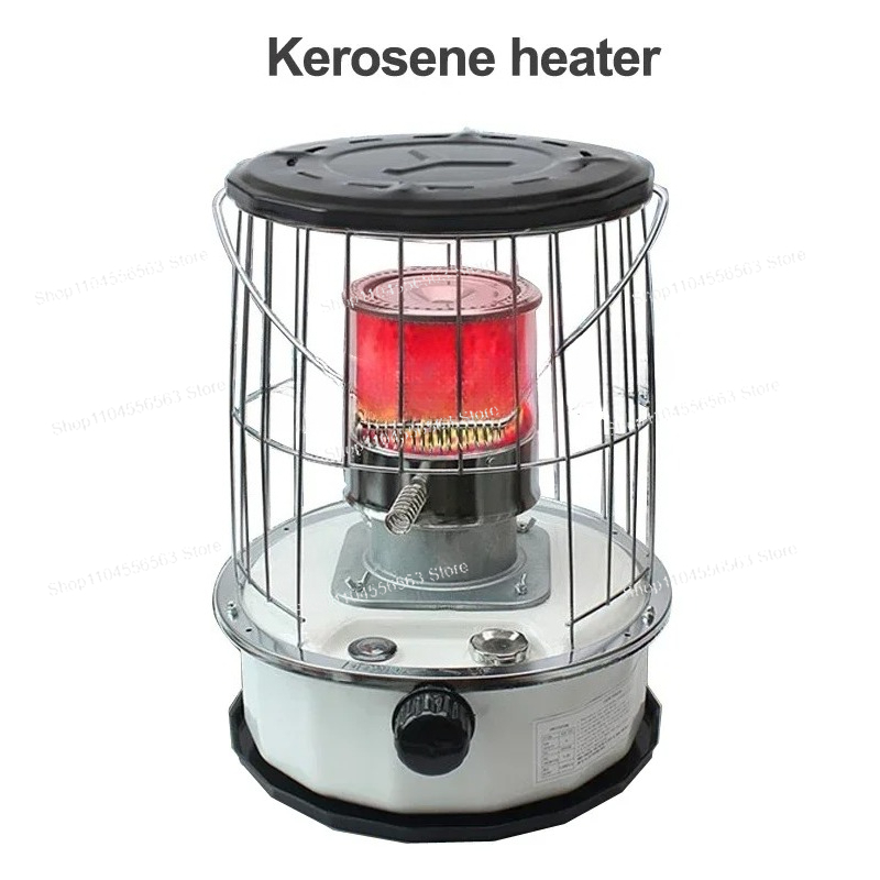 Przenośny grzejnik, kuchenka d – Camping Cooking Heater recenzja i cena