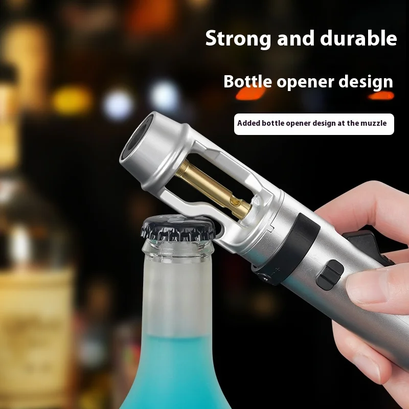 Wysokiej Mocy Metalowy Zapalni – Camping Cooking Gifts recenzja i cena