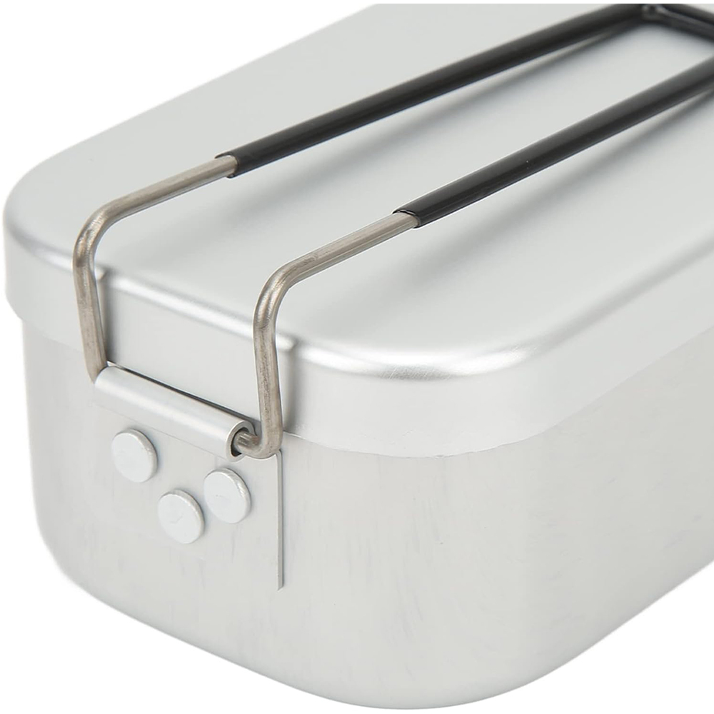 800ML Aluminiowe pudełka na lu – Camping Cooking Roll recenzja i cena