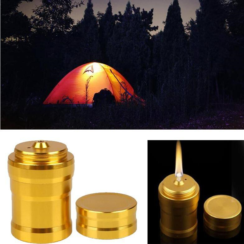 Lampa alkoholowa ze stopu alum – Camping Cooking Alcohol recenzja i cena