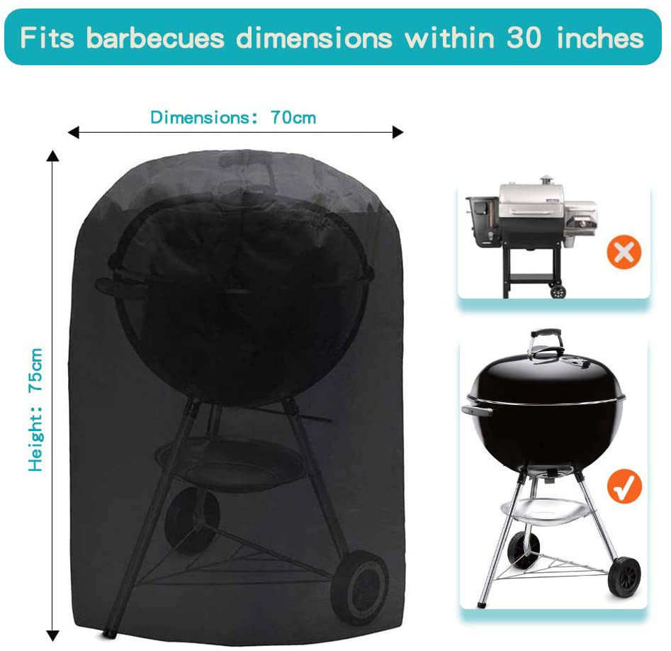210D Pokrowiec na grilla zewnę – Camping Cooking Fire Stove recenzja i cena