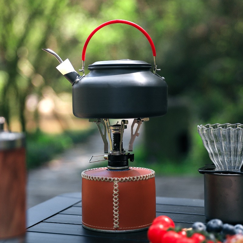 Mini kuchenka turystyczna z el – Camping Cooking Fire Stove recenzja i cena