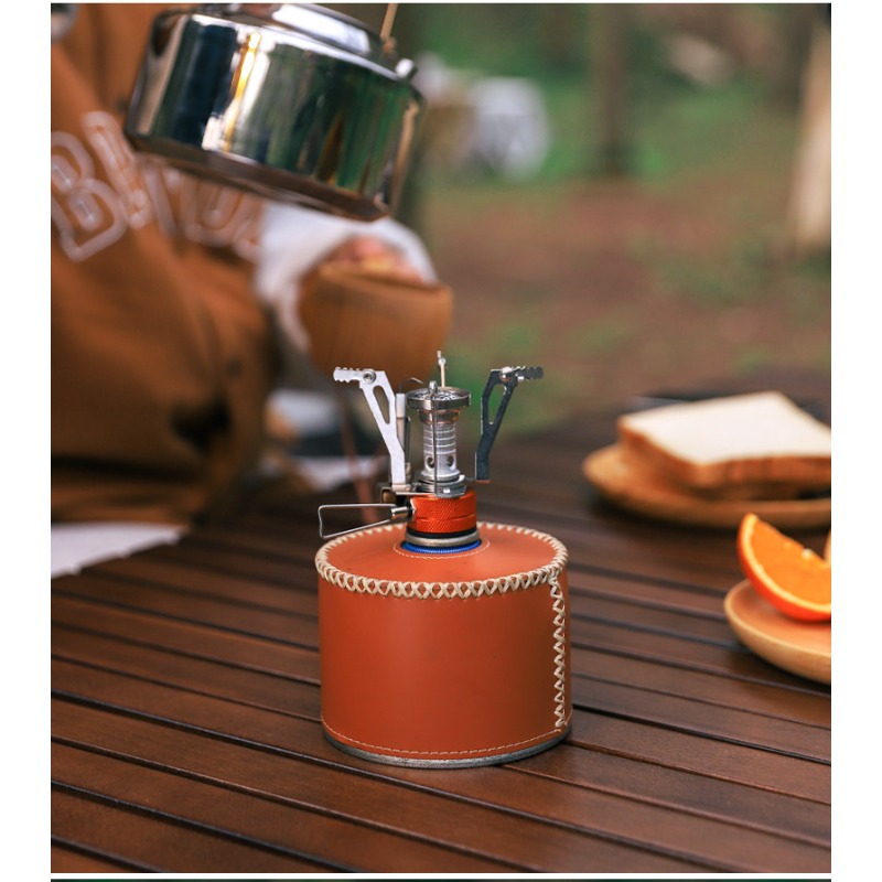 Mini kuchenka turystyczna z el – Camping Cooking Fire Stove recenzja i cena