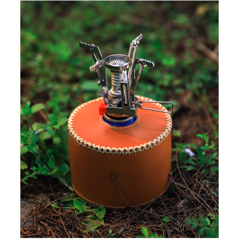 Mini kuchenka turystyczna z el – Camping Cooking Fire Stove recenzja i cena