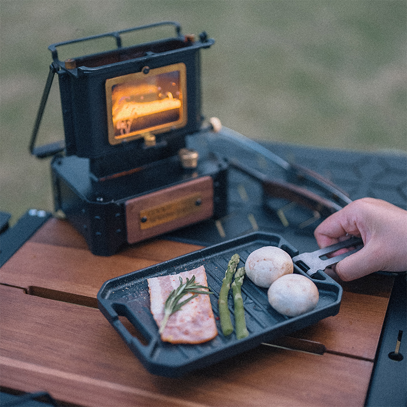 COOUT SPRINGHILL Mini Grill Pa – Camping Cooking Heater recenzja i cena