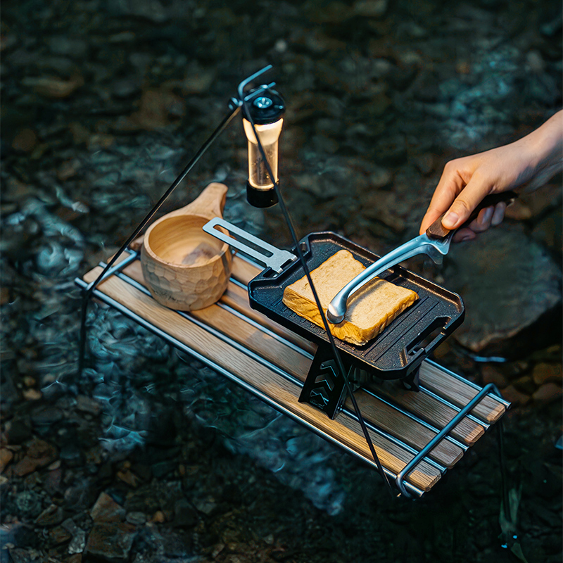 COOUT SPRINGHILL Mini Grill Pa – Camping Cooking Heater recenzja i cena