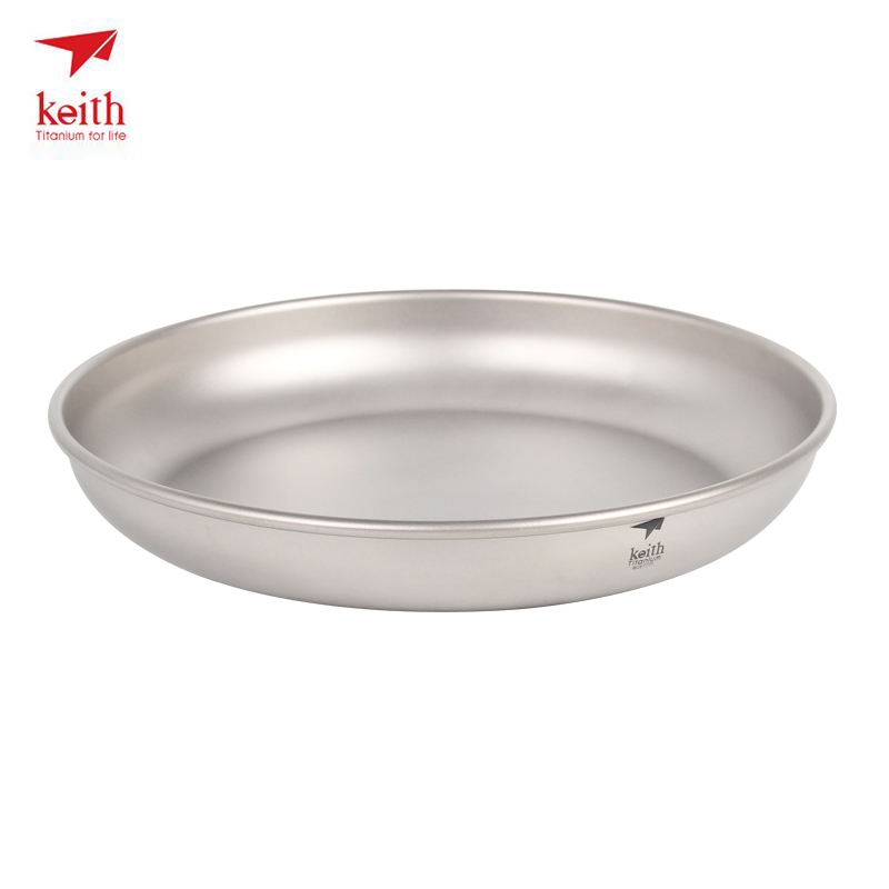 Keith Titanium Plate Camping T – Camping Cooking System recenzja i cena