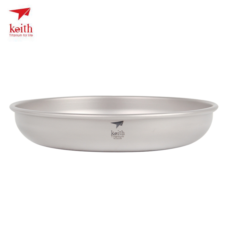 Keith Titanium Plate Camping T – Camping Cooking System recenzja i cena
