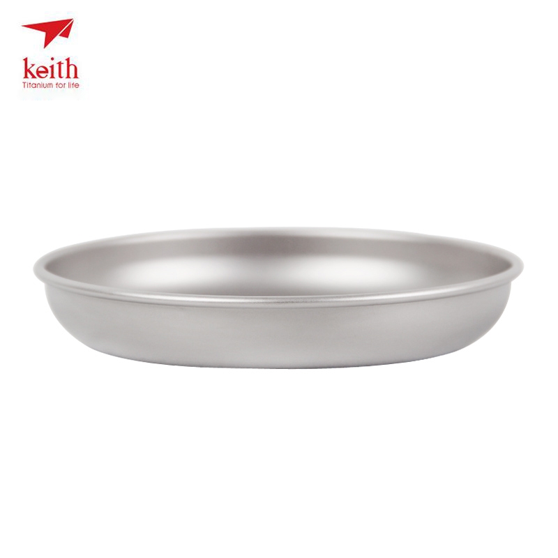 Keith Titanium Plate Camping T – Camping Cooking System recenzja i cena