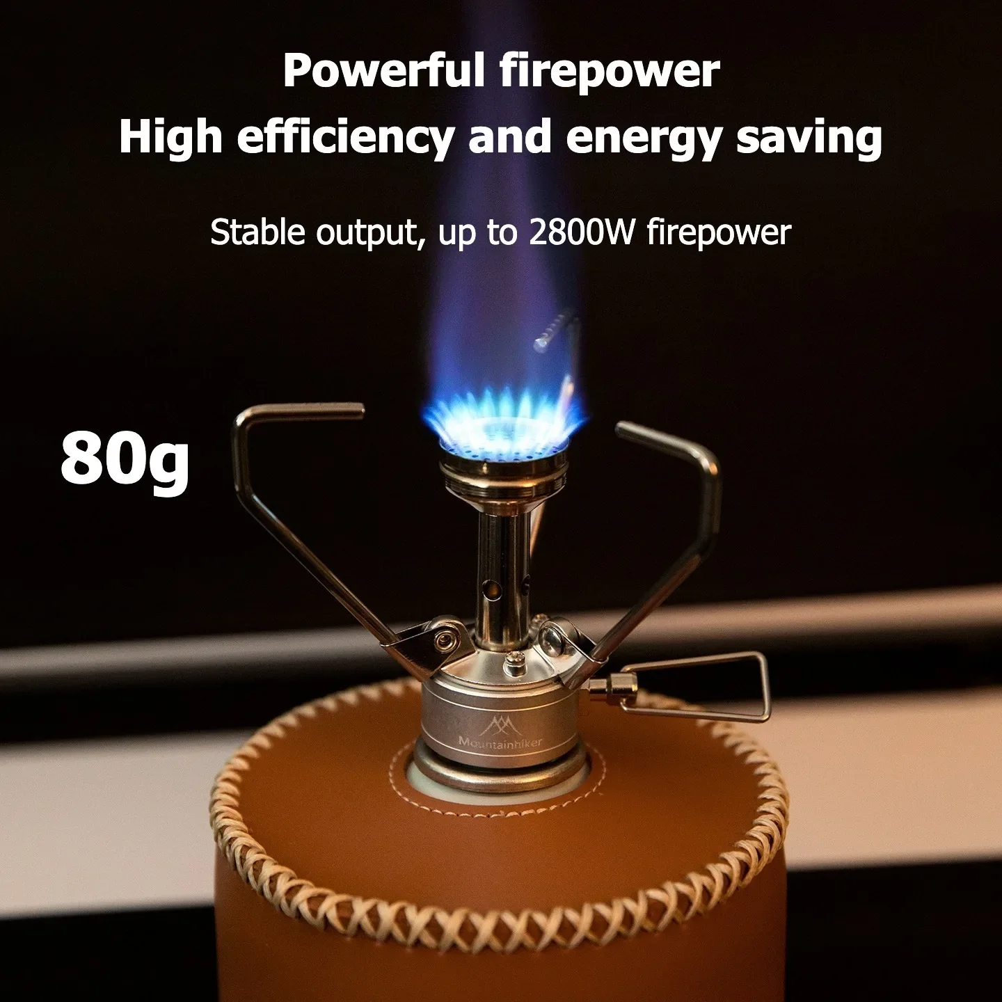 Mountainhiker Ultralight 304 S – Camping Cooking Heater recenzja i cena