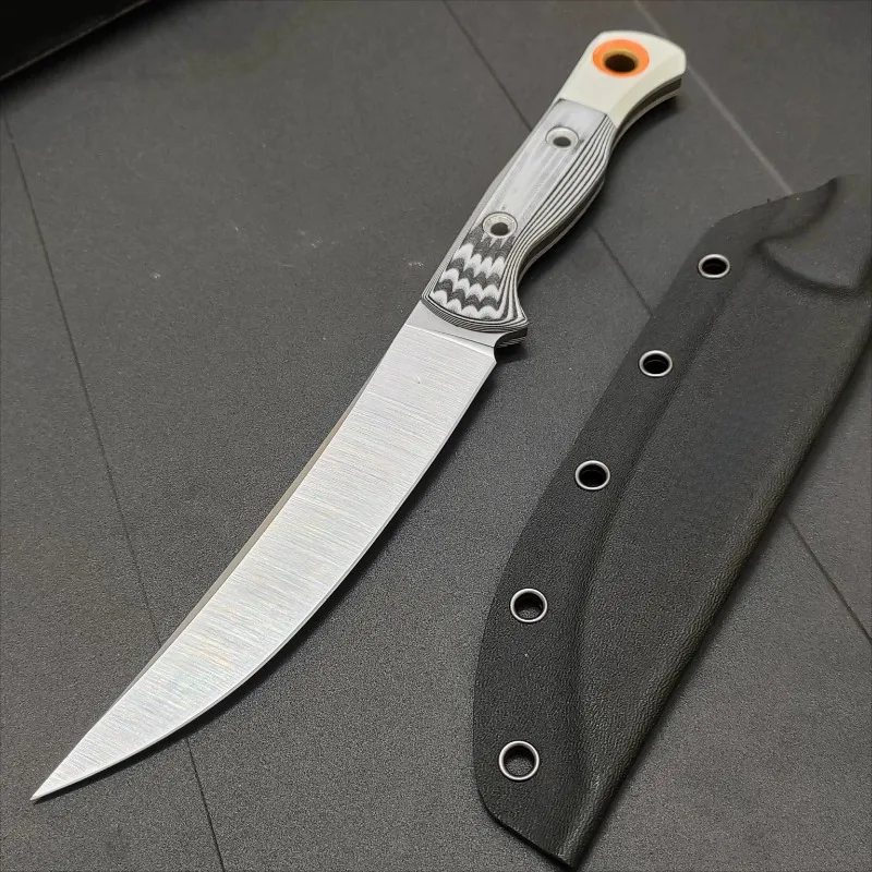Nóż prosty BM 15500 Hunt Meatc – Camping Cooking Tools recenzja i cena