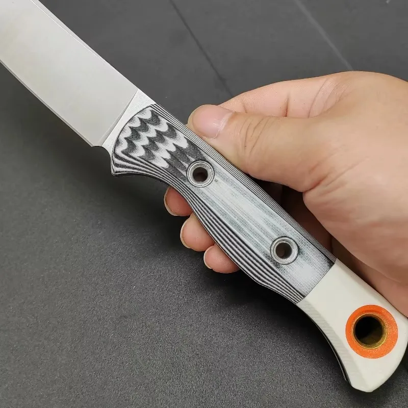 Nóż prosty BM 15500 Hunt Meatc – Camping Cooking Tools recenzja i cena