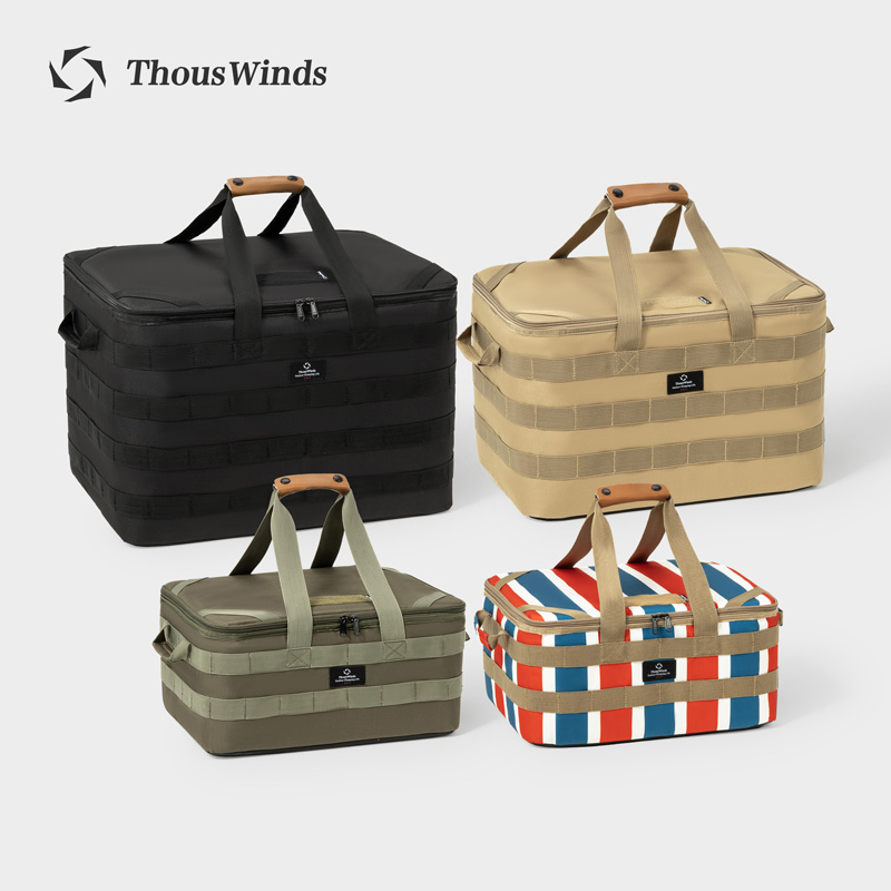 Thous Winds torba do przechowy – Camping Cooking Rack recenzja i cena