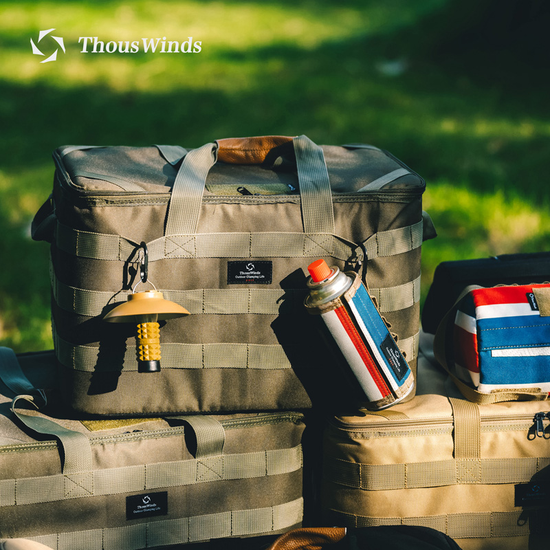 Thous Winds torba do przechowy – Camping Cooking Rack recenzja i cena