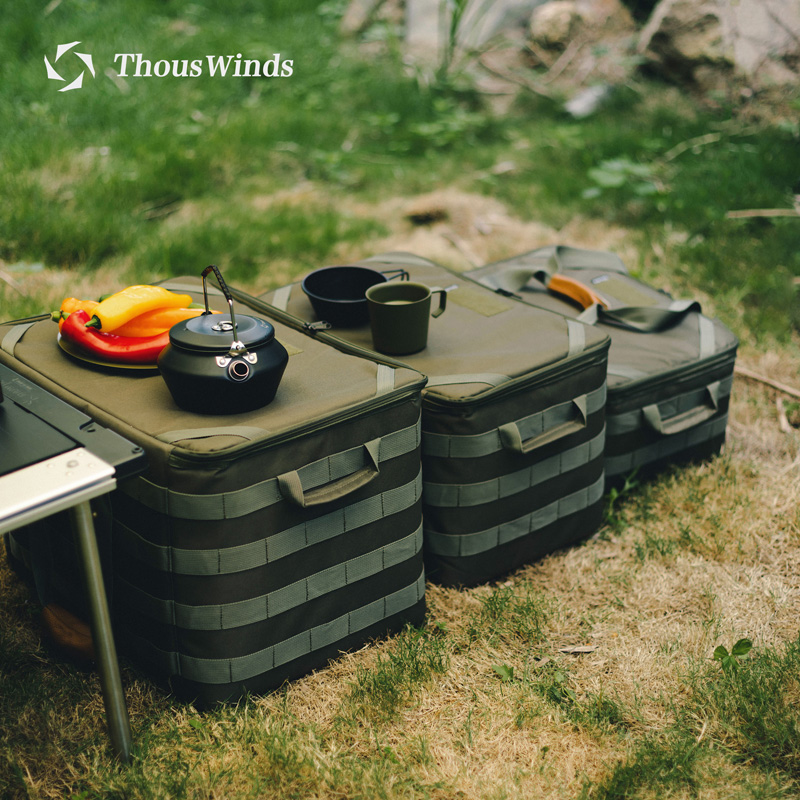Thous Winds torba do przechowy – Camping Cooking Rack recenzja i cena