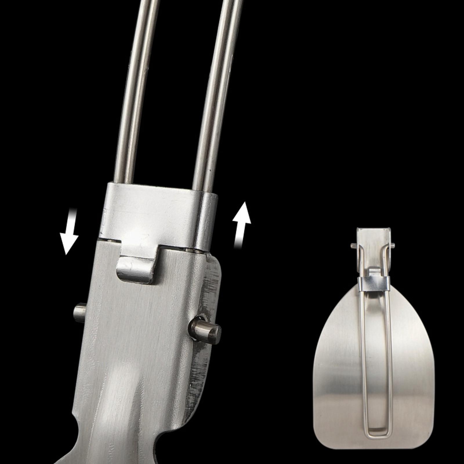 Zestaw naczyń kempingowych, ni – Camping Cooking Set With Kettle recenzja i cena