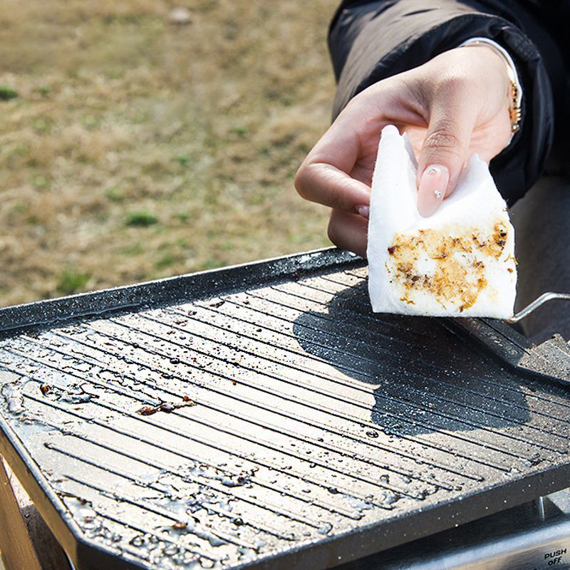 Patelnia do grillowania na kem – Camping Cooking Heater recenzja i cena