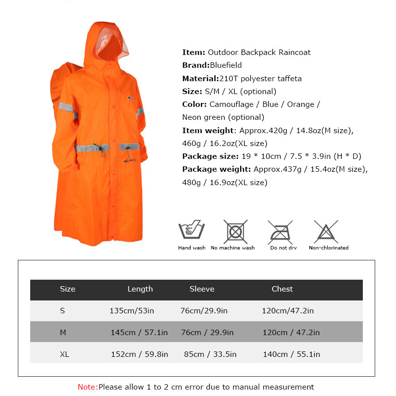 Unisexowa Odblaskowa Torba Ple – Camping Cooking Windbreak recenzja i cena