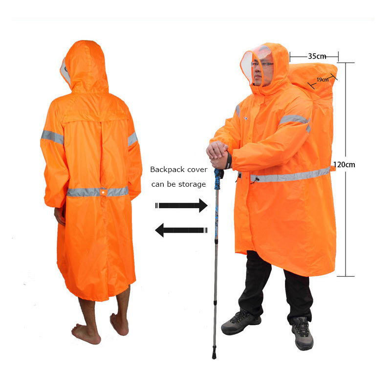 Unisexowa Odblaskowa Torba Ple – Camping Cooking Windbreak recenzja i cena
