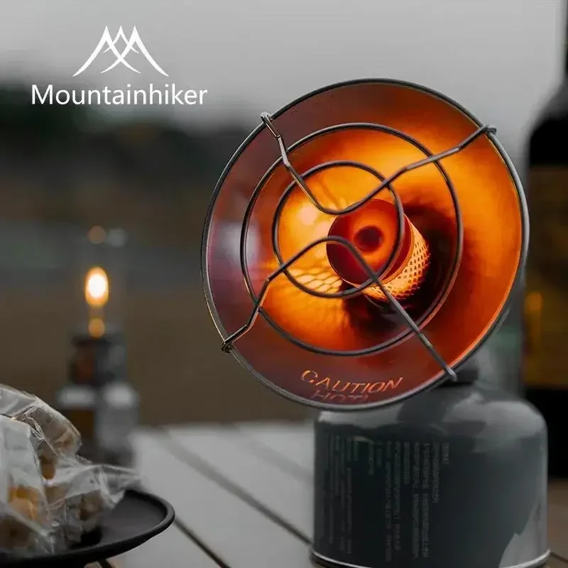 MOUNTAINHIKER Przenośny Mini K – Camping Cooking Heater recenzja i cena