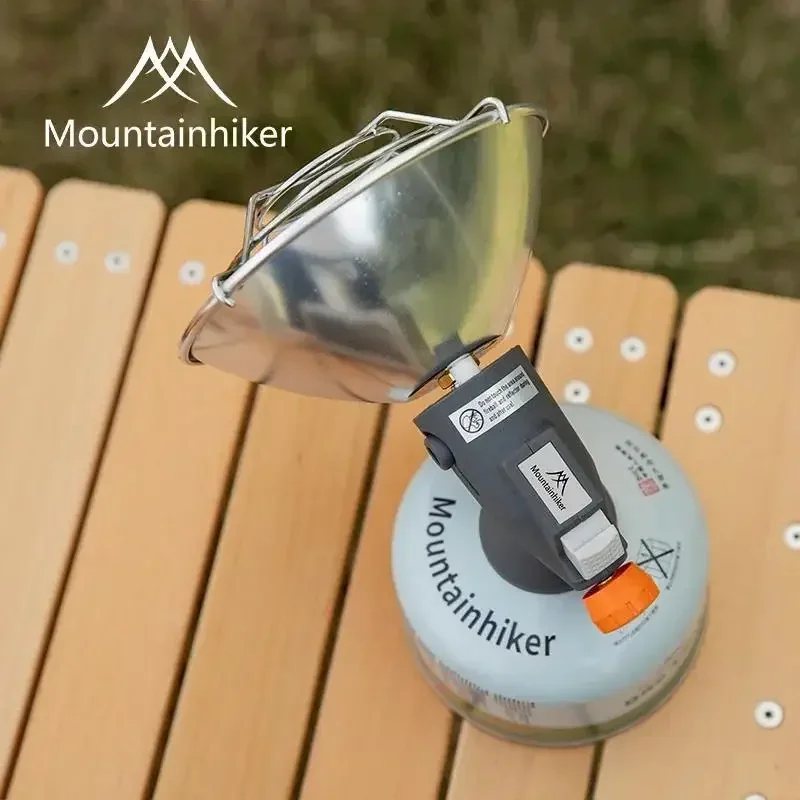 MOUNTAINHIKER Przenośny Mini K – Camping Cooking Heater recenzja i cena