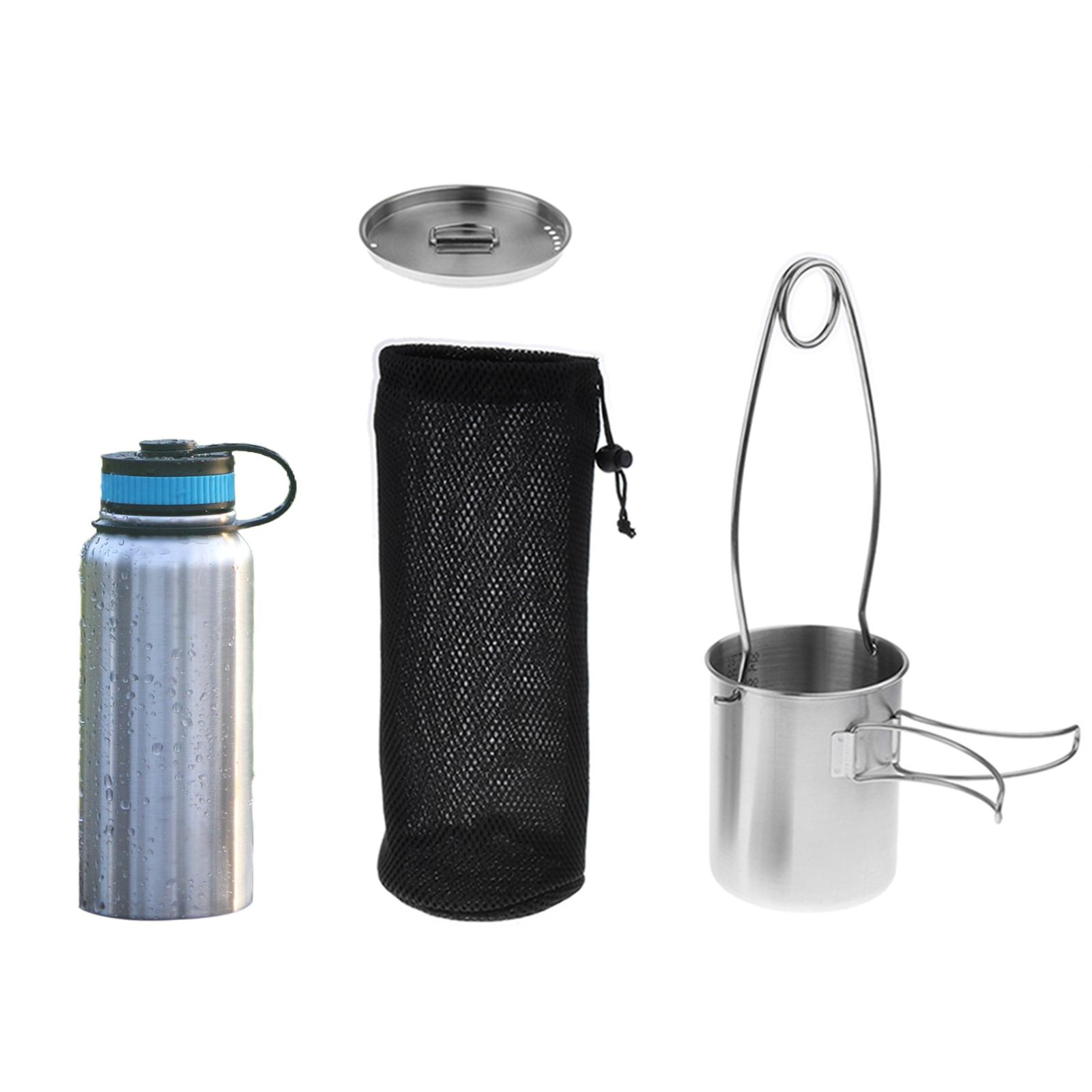 Ultralekki Czajnik Turystyczny – Camping Cooking Set With Kettle recenzja i cena
