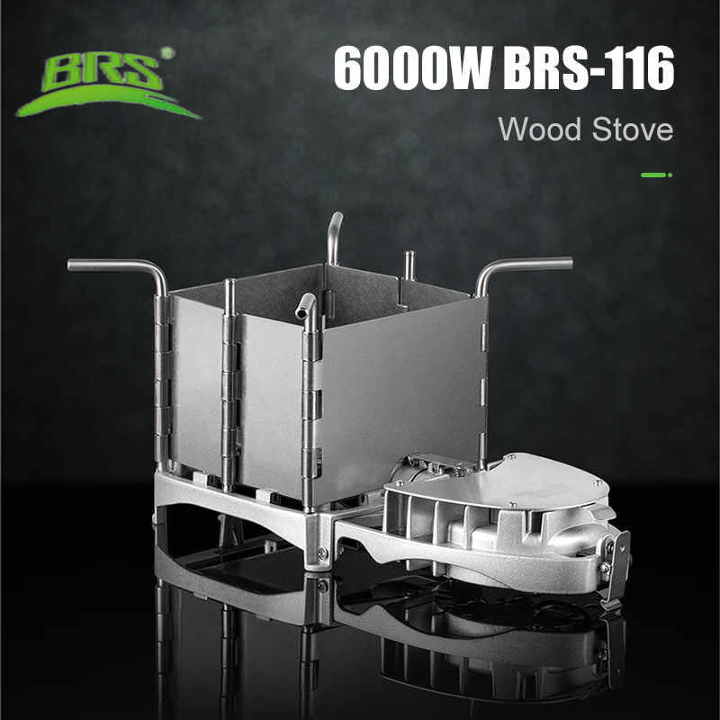 BRS 6000W Zewnętrzny piec opal – Camping Cooking Grate recenzja i cena