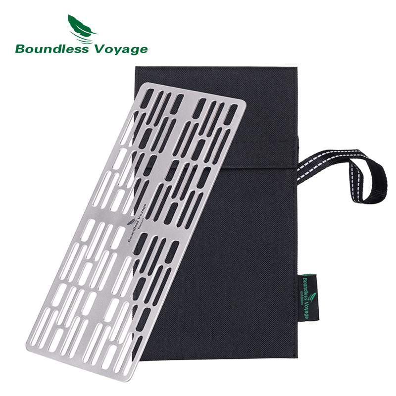 Boundless Voyage Outdoor Campi – Camping Cooking System recenzja i cena