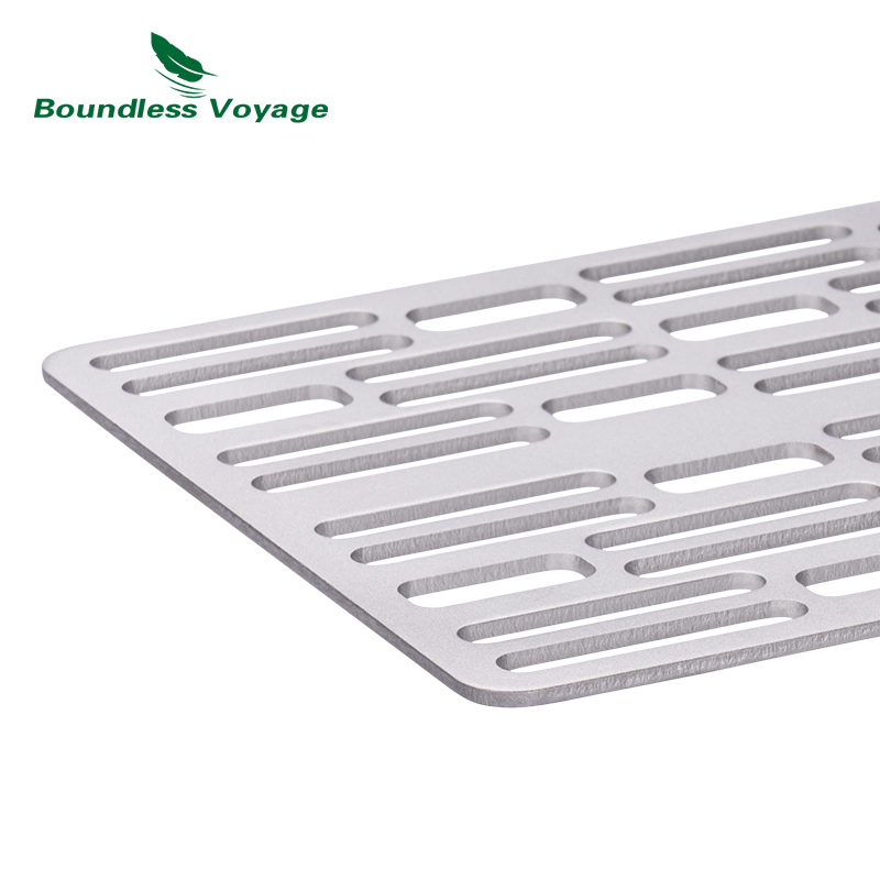 Boundless Voyage Outdoor Campi – Camping Cooking System recenzja i cena