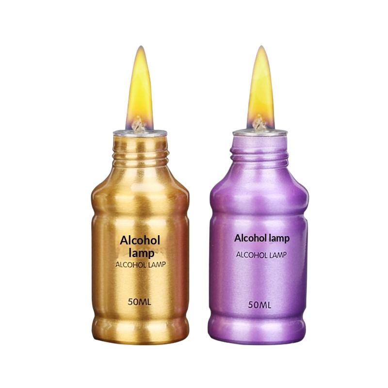 Lampa alkoholowa 50 ml, przeno – Camping Cooking Alcohol recenzja i cena
